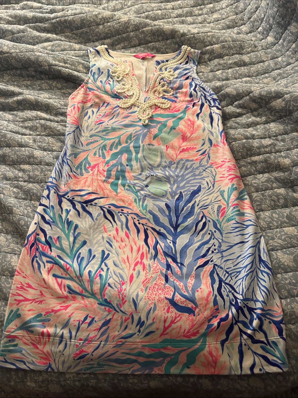 Lilly Pulitzer dress